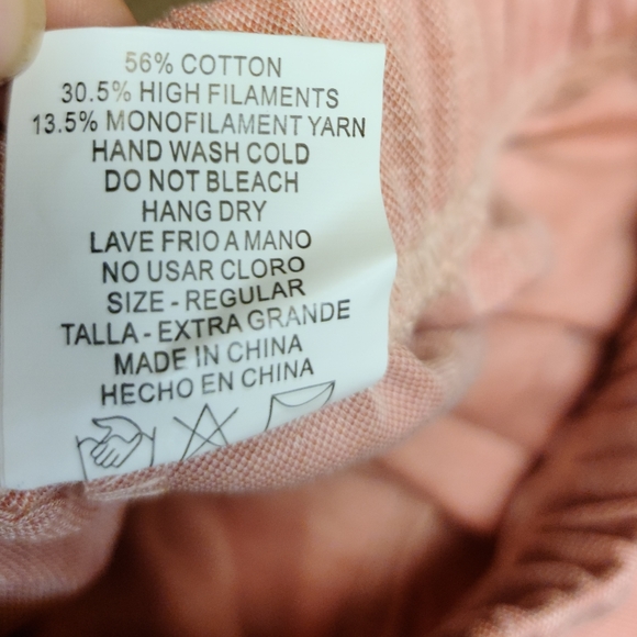 Comfy Sports Joggers - Pink - Picture 3 of 3